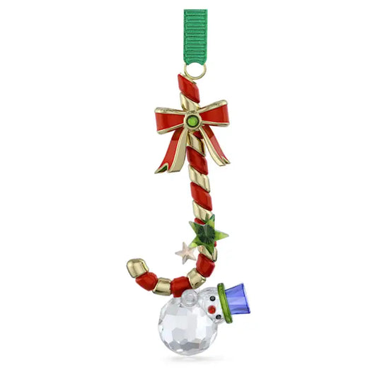 Swarovski Holiday Cheers Dulcis Candy Cane Ornament 5684303