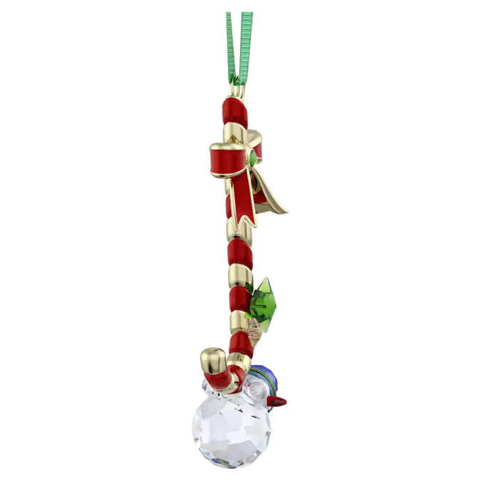 Swarovski Holiday Cheers Dulcis Candy Cane Ornament 5684303