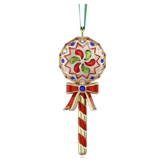 Swarovski Holiday Cheers Dulcis Lollipop Ornament 5684302