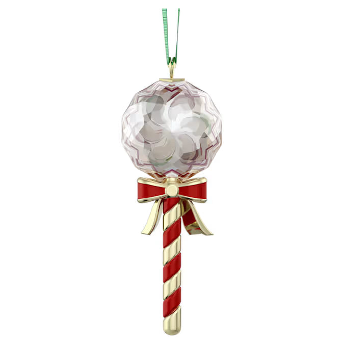 Swarovski Holiday Cheers Dulcis Lollipop Ornament 5684302