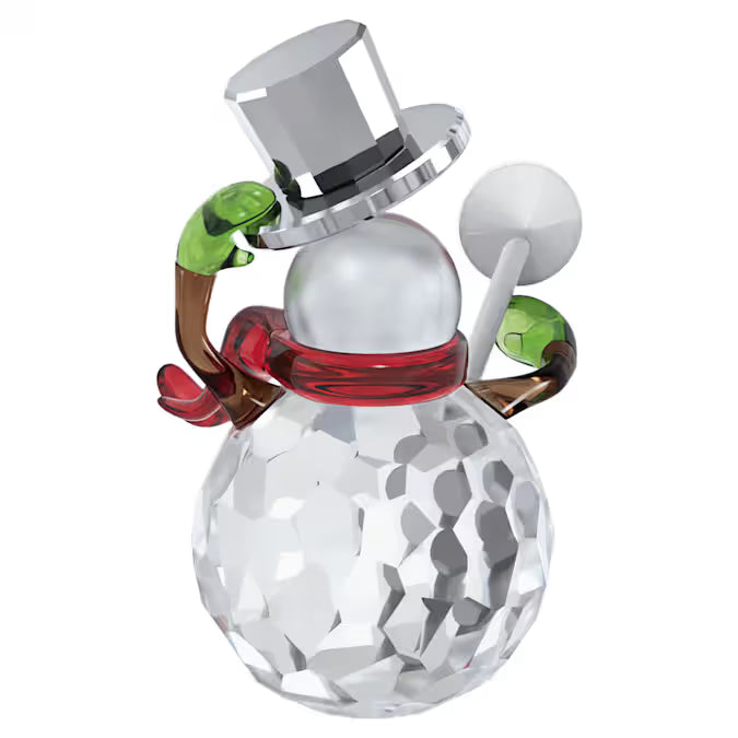 Swarovski Holiday Cheers Dulcis Snowman 5655434