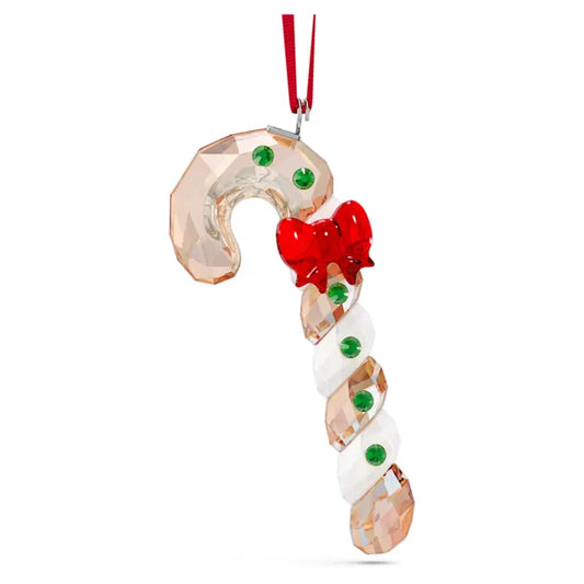 Holiday Cheers Gingerbread Candy Cane Ornament 5627609