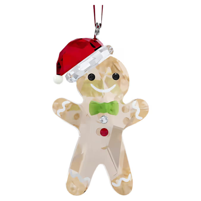Holiday Cheers Gingerbread Man Ornament 5627607