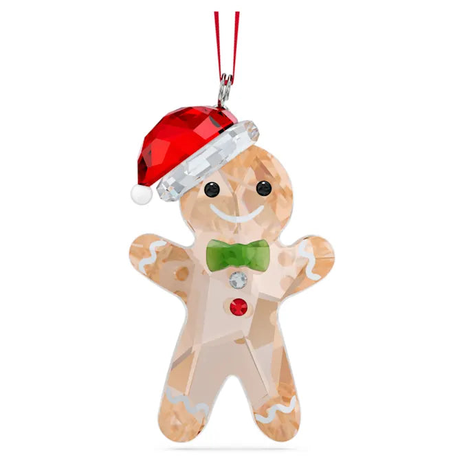 Holiday Cheers Gingerbread Man Ornament 5627607