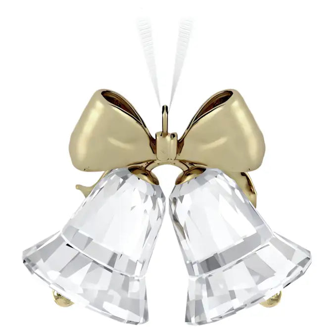 Swarovski Holiday Magic Bells Ornament 5686321