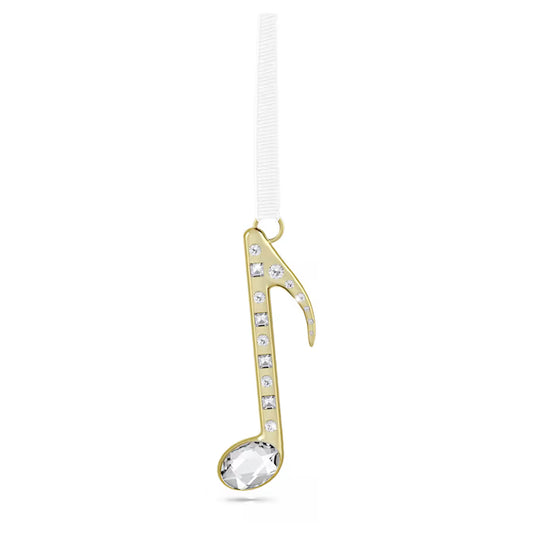 Swarovski Holiday Magic Music Note Ornament 5701500