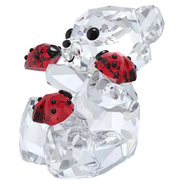 Swarovski Kris Bear Good Luck Bear 5675983