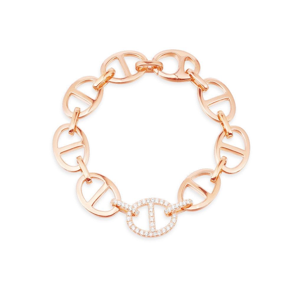 APM Chaîne Maille Marine Bracelet RB4344OXY-S