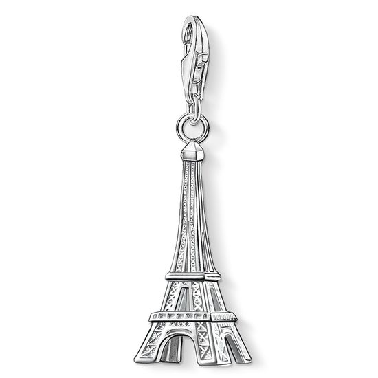 Thomas Sabo Charm Pendant "Eiffel Tower" 0029-001-12