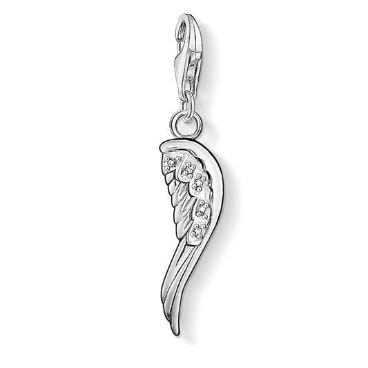 Thomas Sabo Charm Pendant "Angel's Wing" 0413-051-14