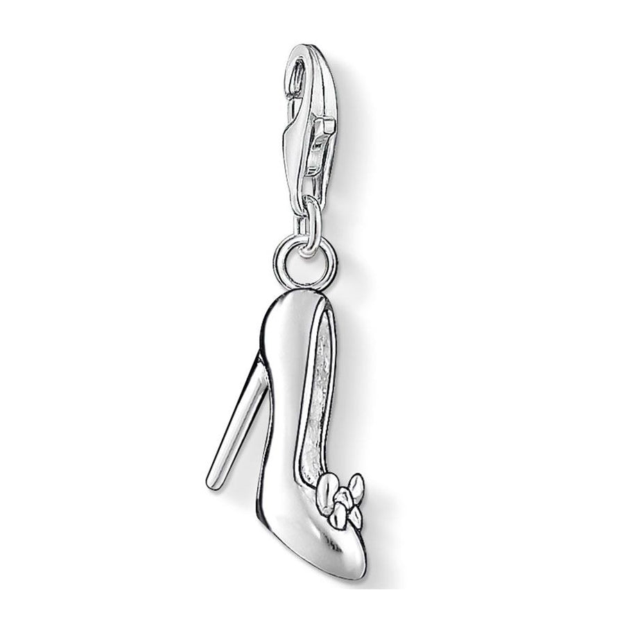 Thomas Sabo Charm Pumps Sterling Silver 0875-001-12