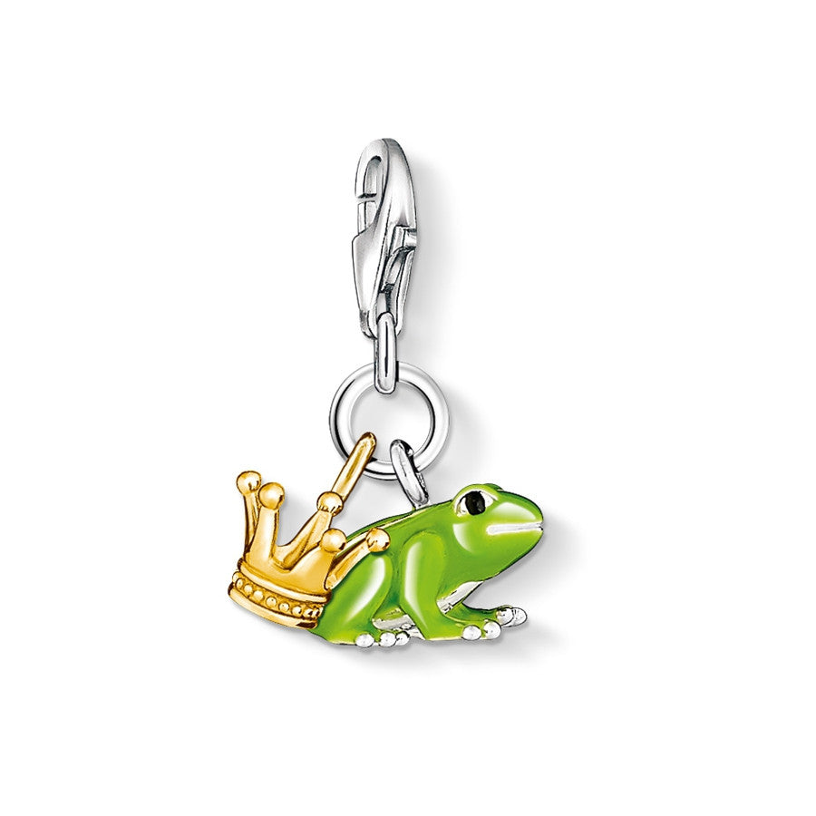 Thomas Sabo Frog Charm 0931-427-6