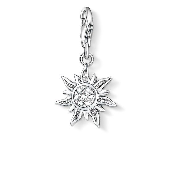 Thomas Sabo Charm Pendant "Sun" 1040-051-14