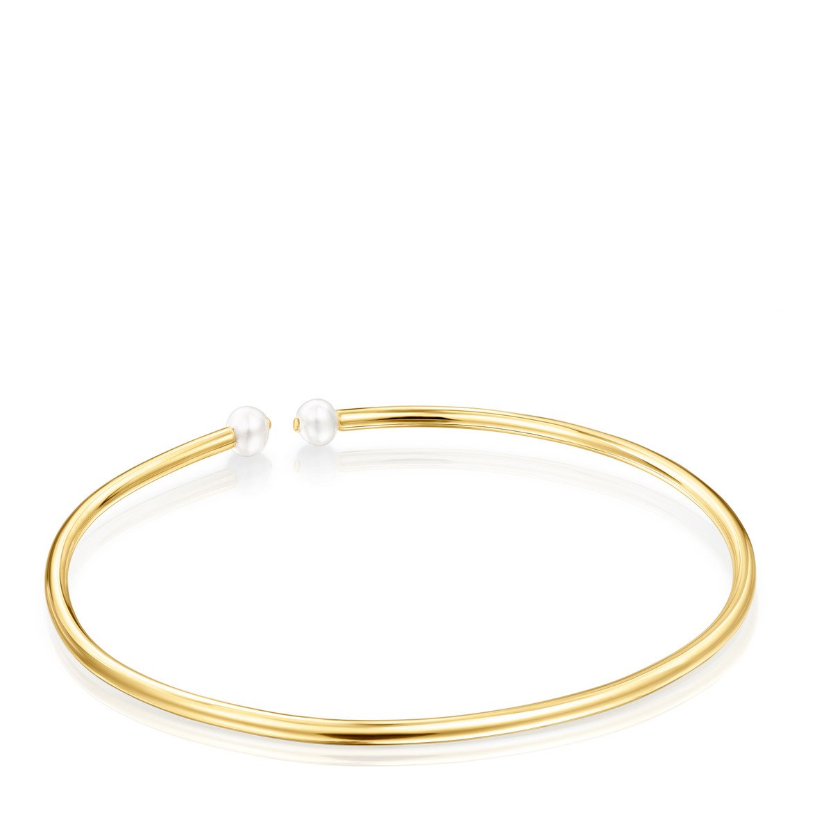 Tous Batala Bracelet in Gold Vermeil with Pearl 918541570
