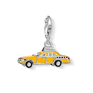 Thomas Sabo Taxi Cab Charm 1067-007-4