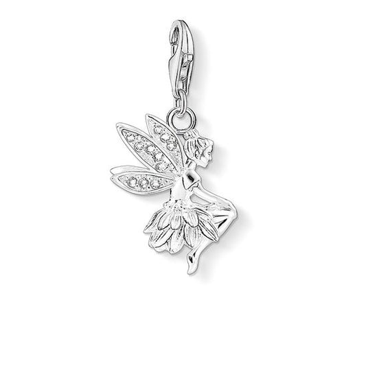 Thomas Sabo Charm Pendant "Elf" 1292-051-14