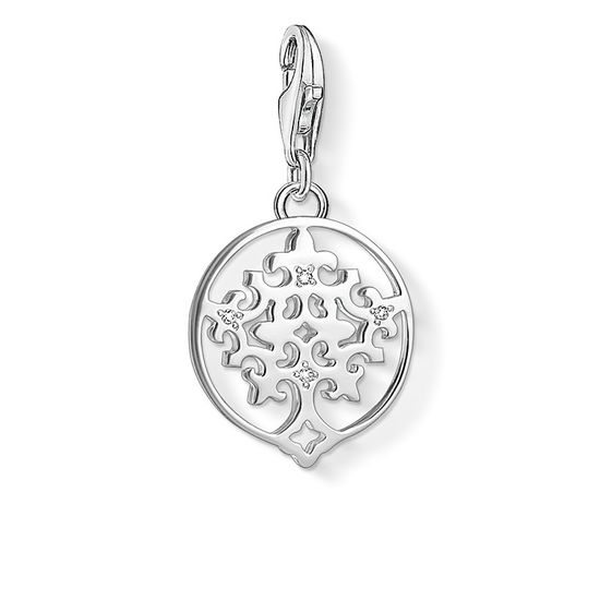 Thomas Sabo Charm Pendant "Tree" 1391-051-14