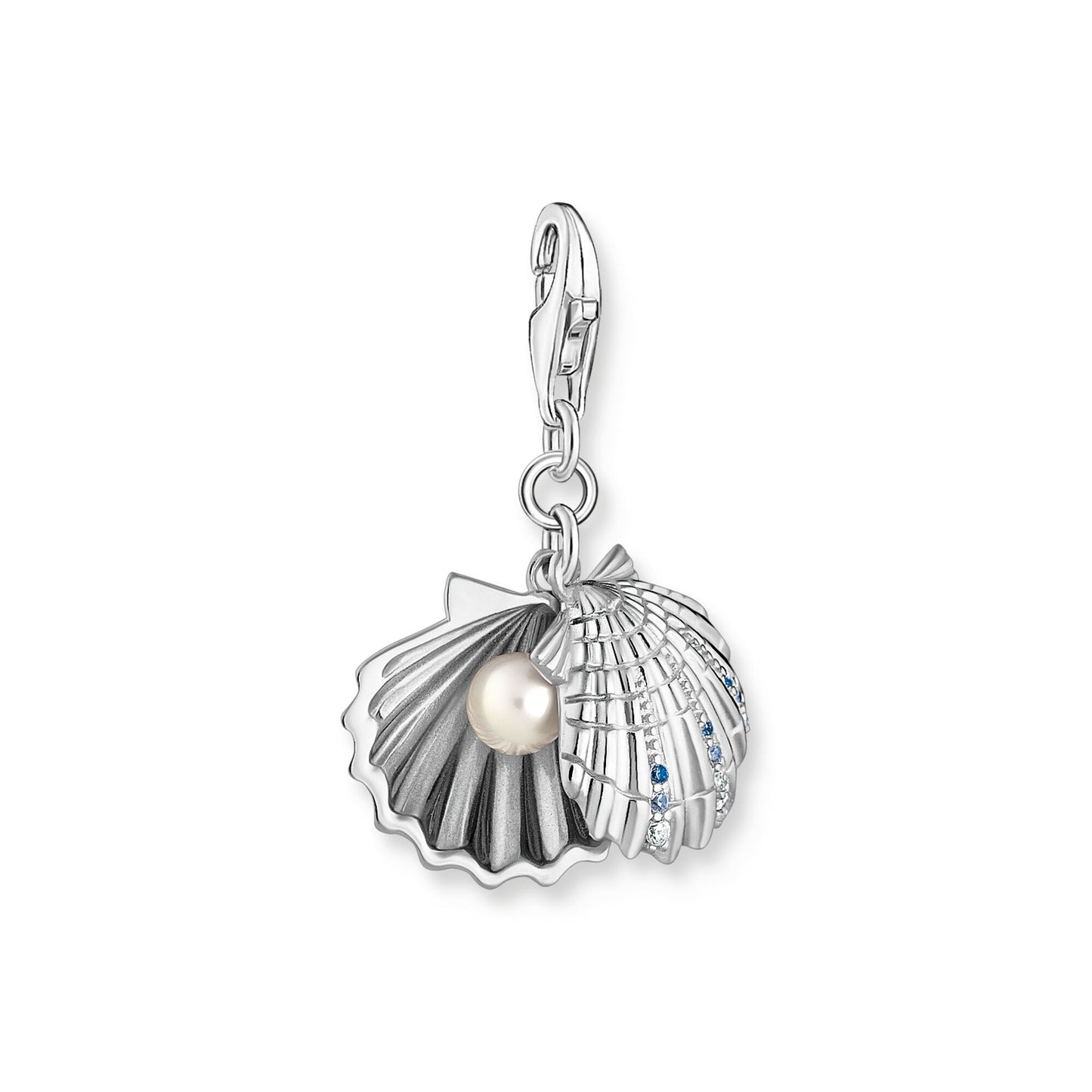 Thomas Sabo Charm Pendant Shell Silver 1892-945-7