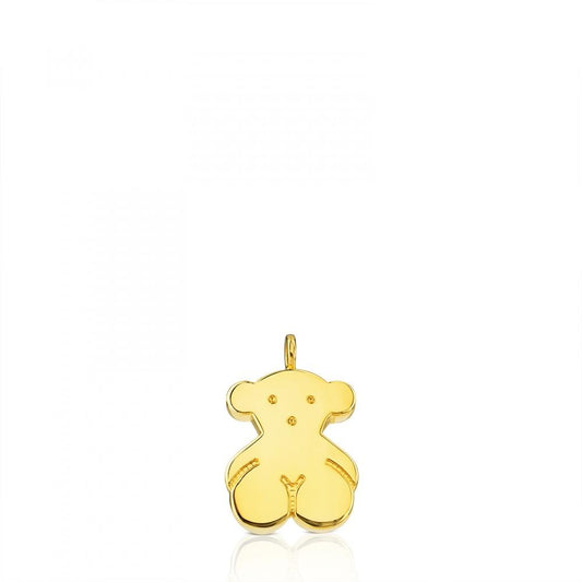 Tous Gold Sweet Dolls Pendant 415900371