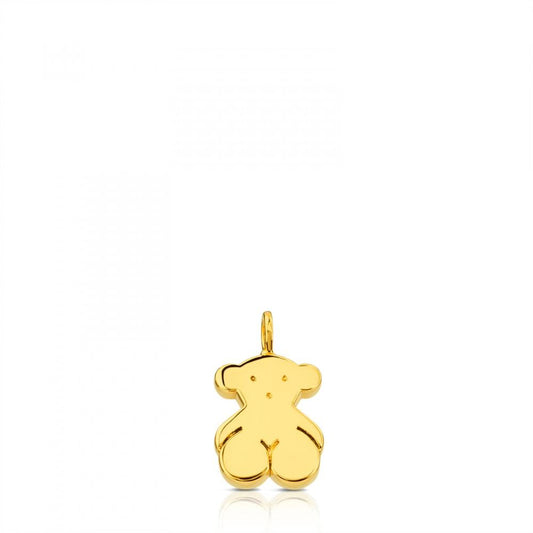 Tous Gold Sweet Dolls Pendant 415900372