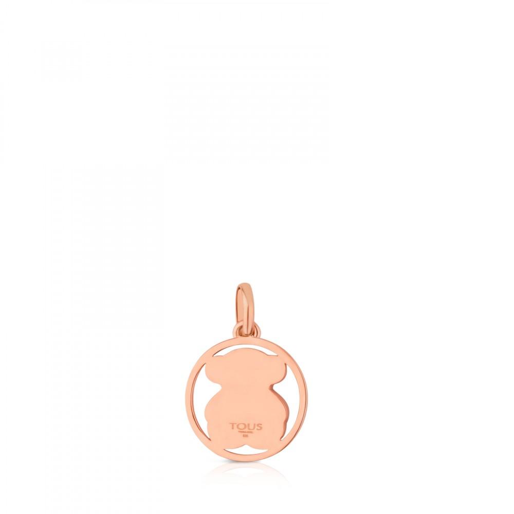 Tous Rose Vermeil Silver Camille Pendant with Mother-of-Pearl 71216460 –