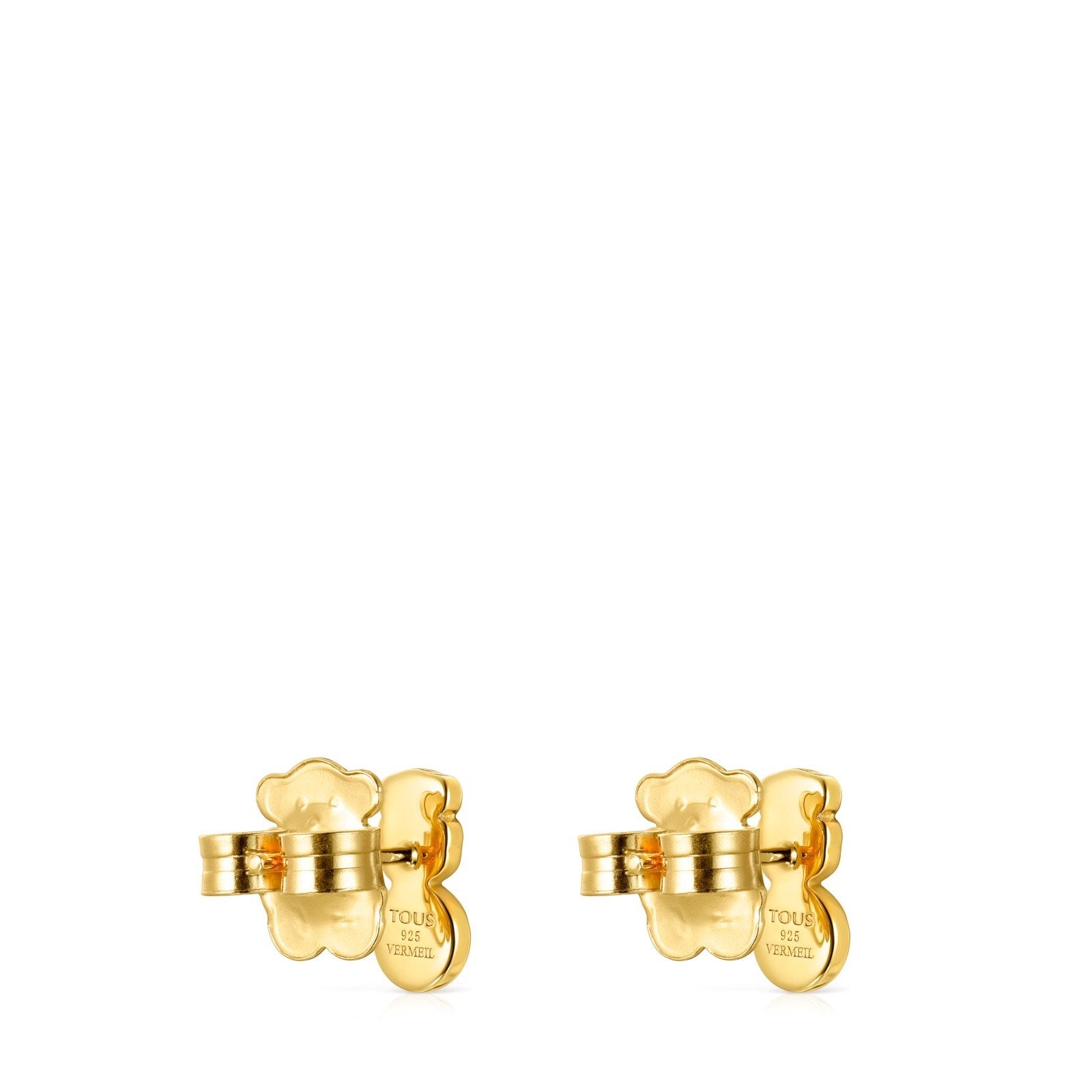 Tous Glory Earrings in Vermeil Silver with Onyx and Pearl 918593600 –