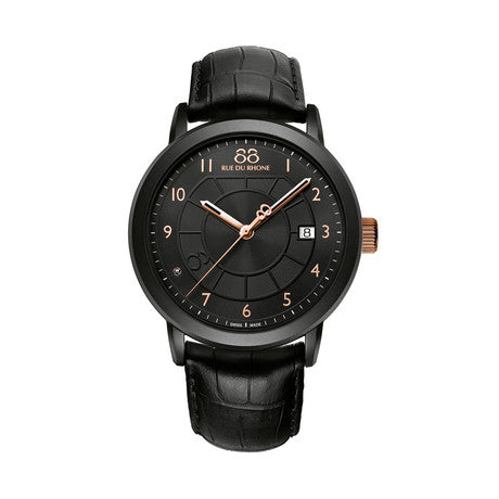 88 RUE DU RHONE MEN'S WATCH 87WA130018