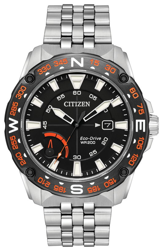 Citizen Watch  SALE CITIZEN PRT AW7048-51E
