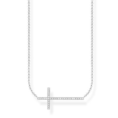 Thomas Sabo Necklace White D KE0023-725-14-L45V