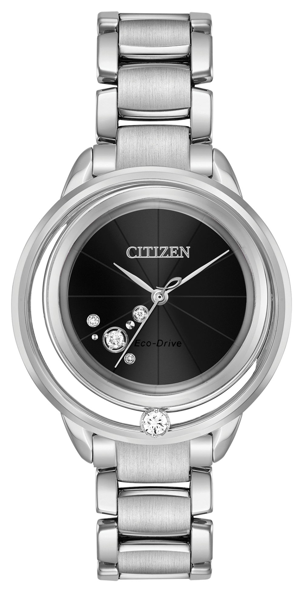 Citizen sunrise diamond watch hotsell