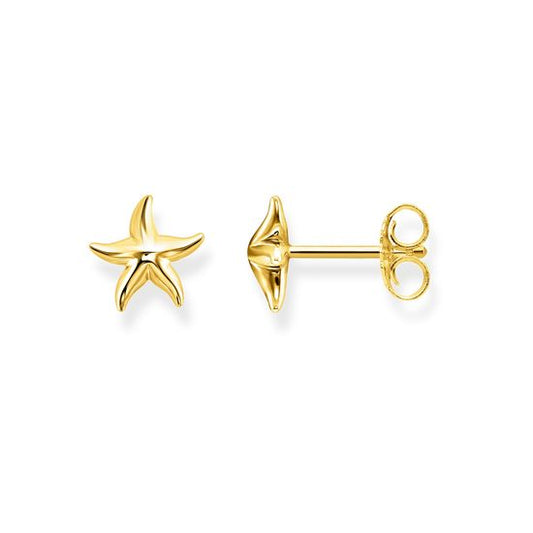 Thomas Sabo Ear Studs "Starfish" H2001-413-39