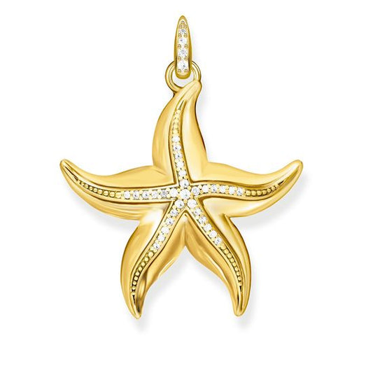 Thomas Sabo Pendant "Starfish" PE809-414-39