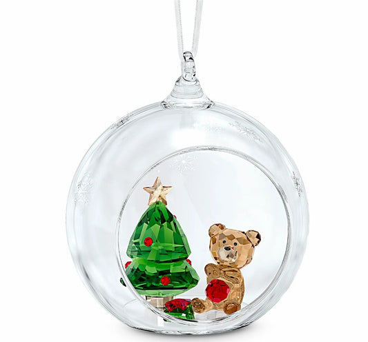 Ball Ornament Christmas Scene 5533942