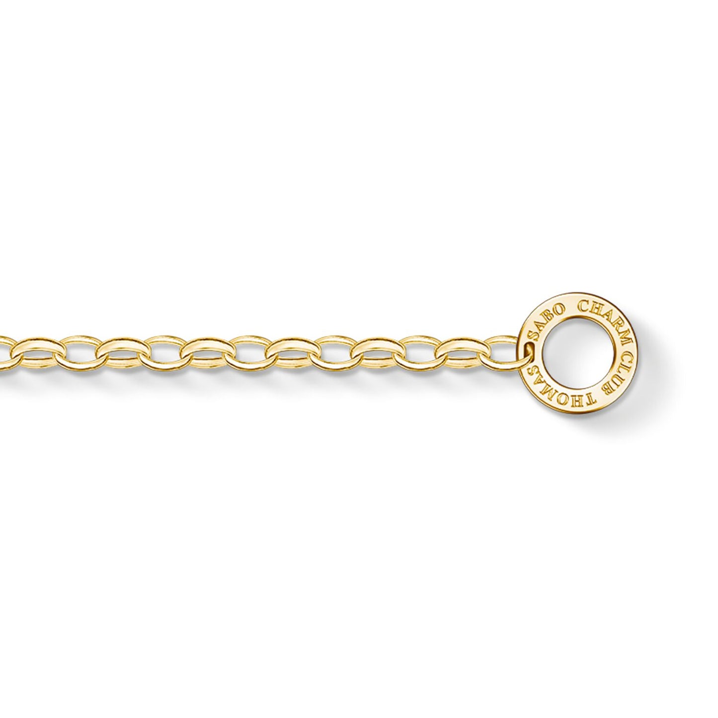 Thomas Sabo Charm Bracelet X0243-413-39-L18.5