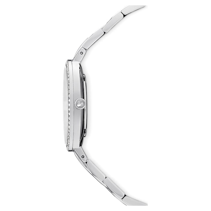 Swarovski Cosmopolitan Watch Metal Bracelet, Silver Tone, Stainless Steel 5517807