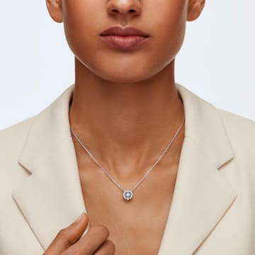 Swarovski l deals necklace